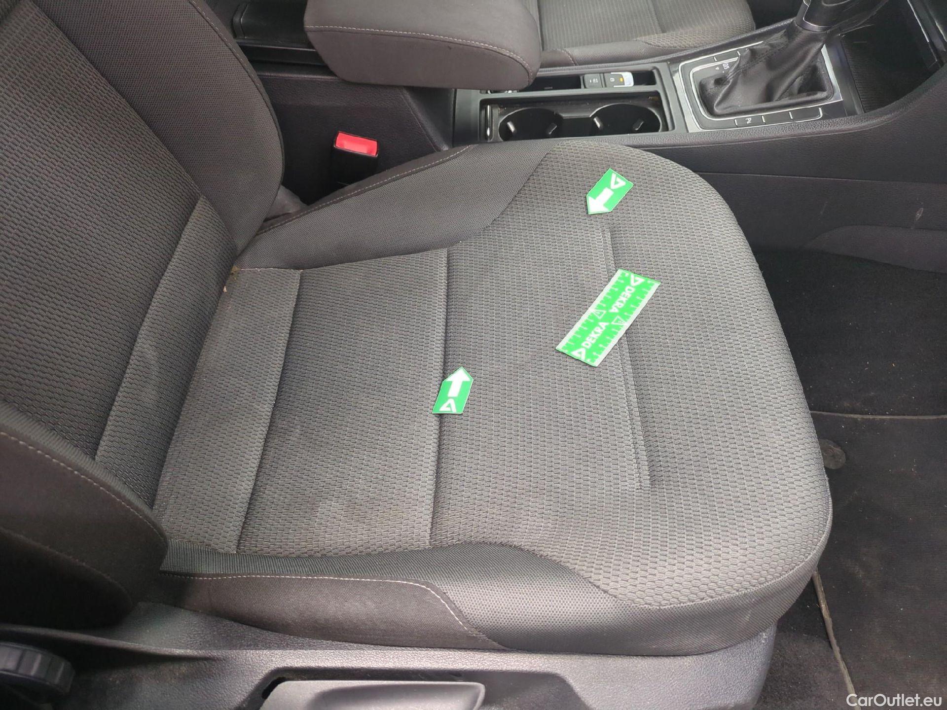  Volkswagen  Golf  VII Berline Confortline Business BMT 1.6 TDI 115CV BVA7 E6dT #4