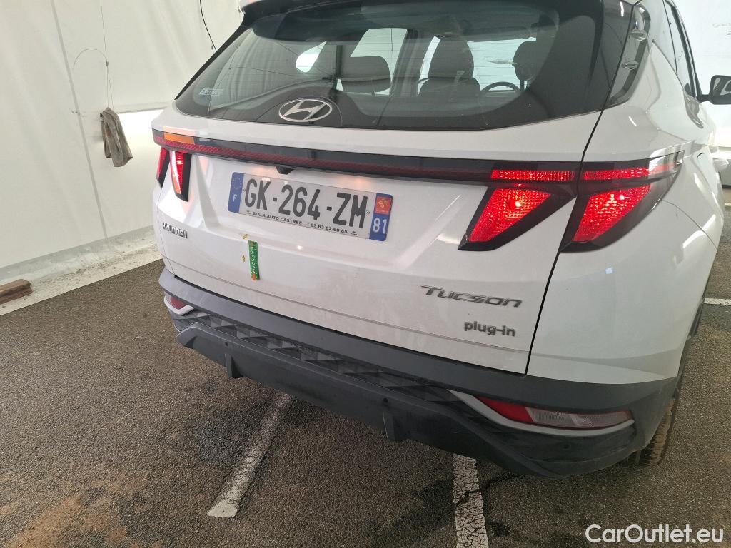  Hyundai  Tucson HYUNDAI  / 2020 / 5P / SUV 1.6 PHEV 265 HTRAC BUSINESS 4WD AUTO #1