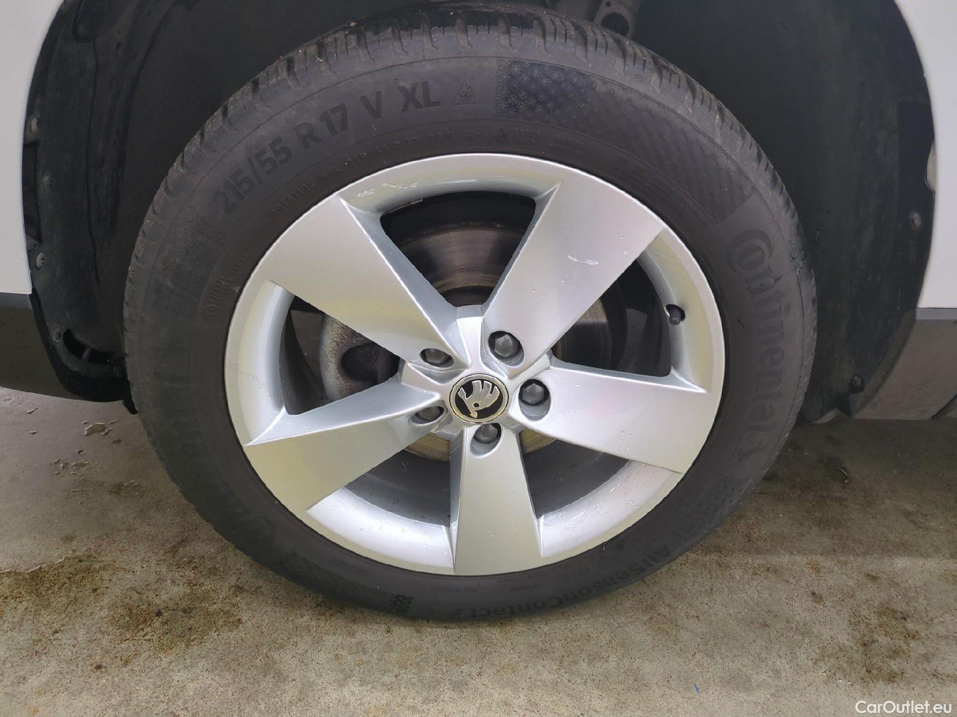  Skoda  Karoq  Business 1.5 TSI 150CV BVM6 E6d #2