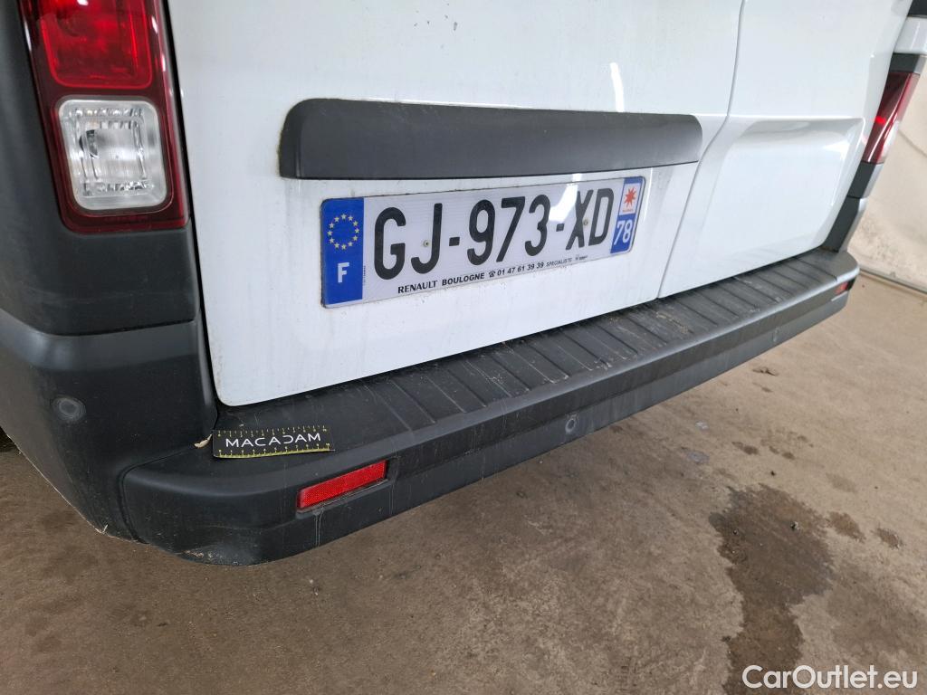  Renault  Trafic  Fourgon L1H1 2T8 Grand Confort 2.0 dCi 130CV BVM6 E6d #20