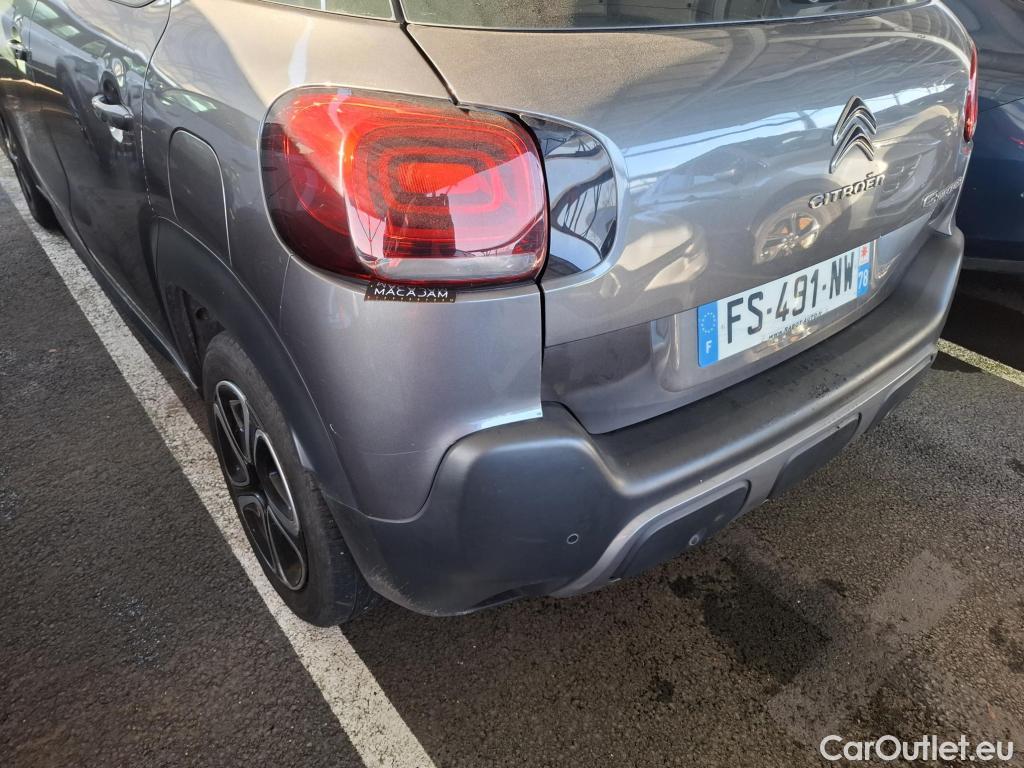  Citroen  C3  Aircross Feel Business 1.5 BlueHDi 120CV BVA6 E6dT #50