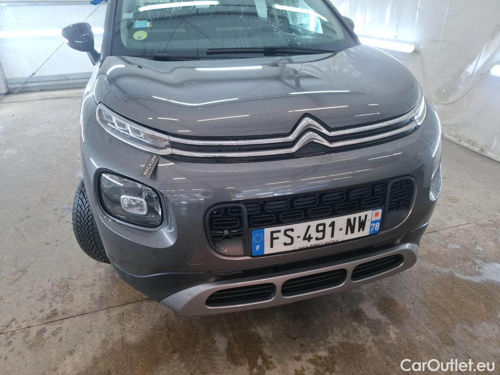 Citroen  C3  Aircross Feel Business 1.5 BlueHDi 120CV BVA6 E6dT #44