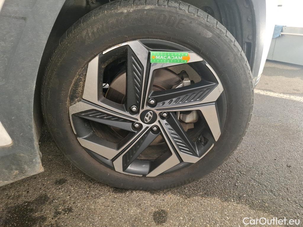  Hyundai  Tucson HYUNDAI  / 2020 / 5P / SUV 1.6 PHEV 265 HTRAC BUSINESS 4WD AUTO #9