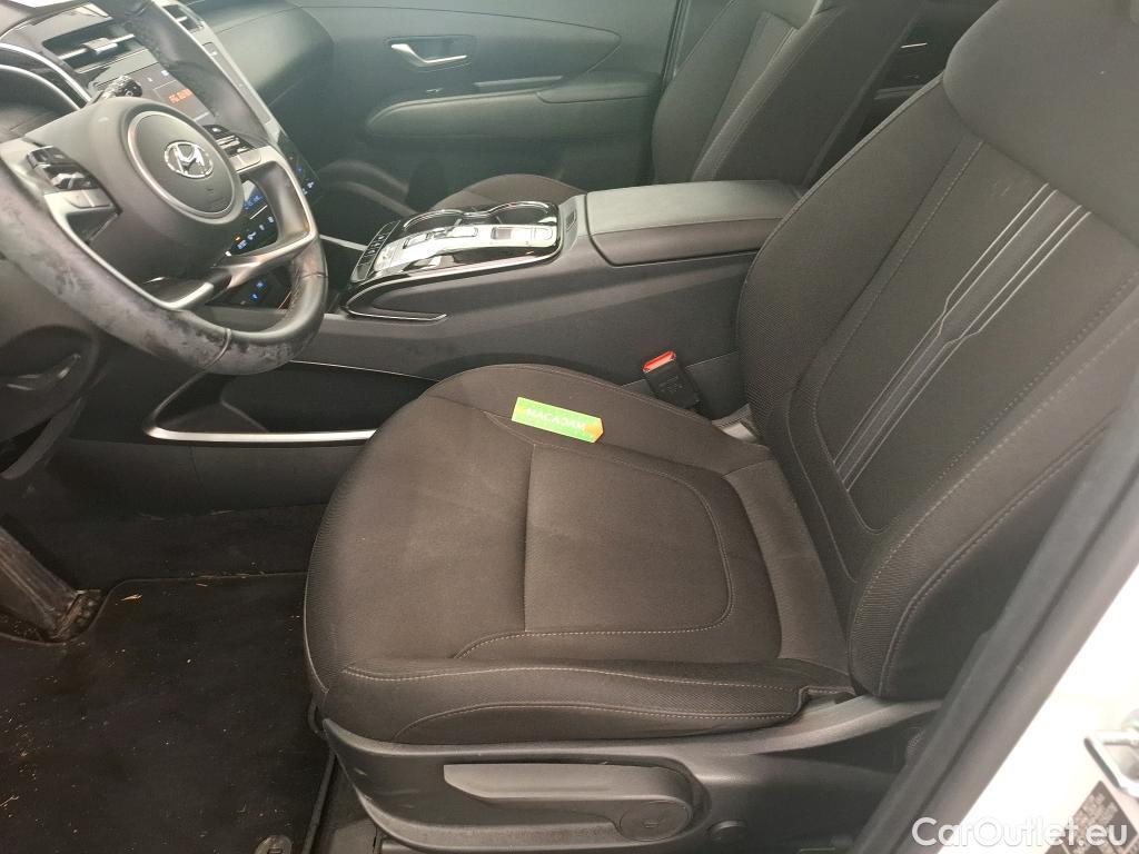  Hyundai  Tucson HYUNDAI  / 2020 / 5P / SUV 1.6 PHEV 265 HTRAC BUSINESS 4WD AUTO #4