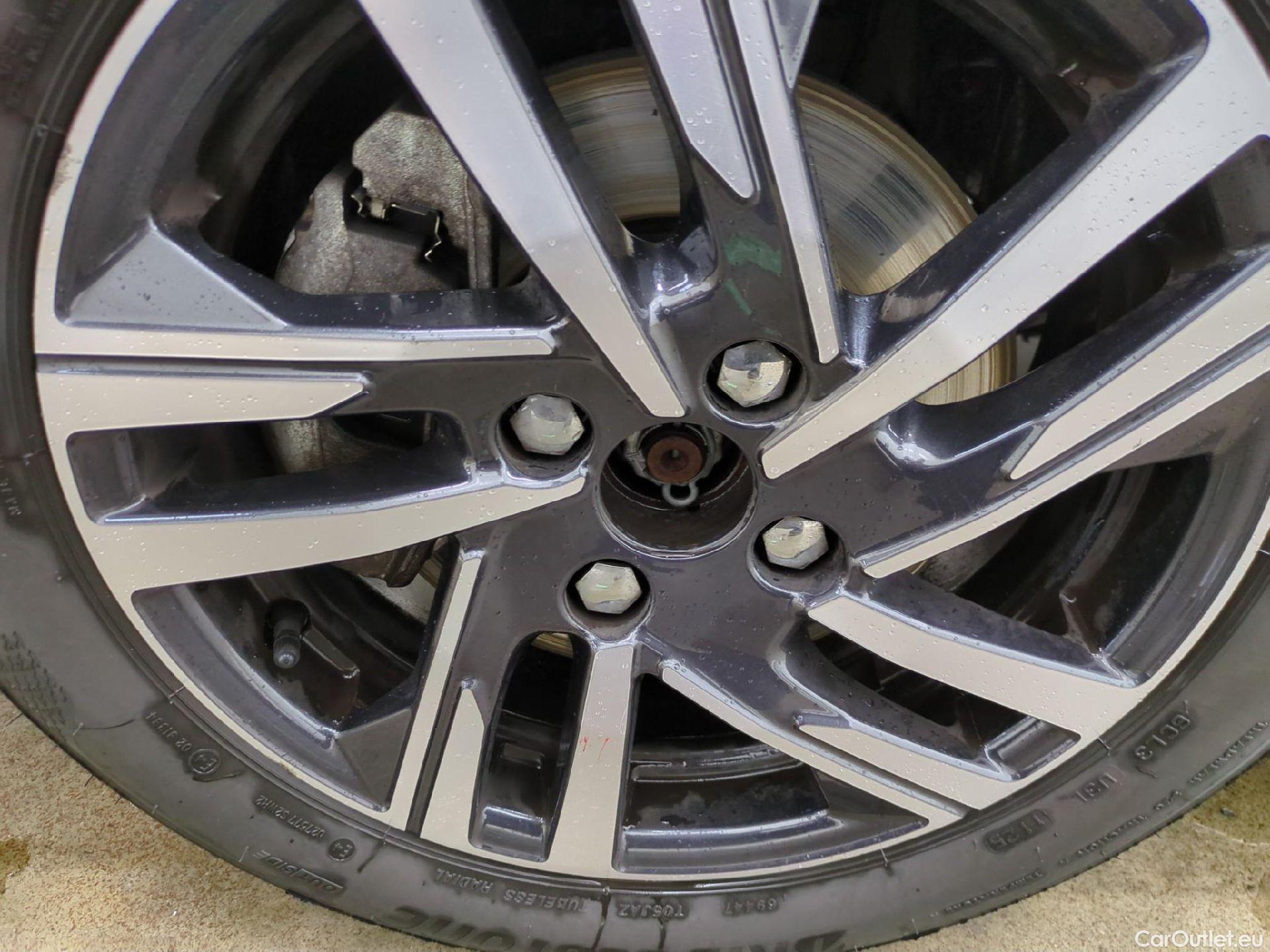  Peugeot  208  Allure Business 1.2 PureTech 100CV BVA8 E6d #7