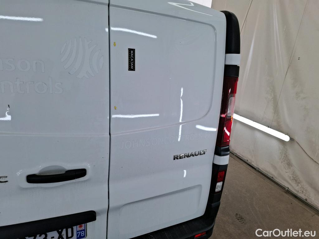  Renault  Trafic  Fourgon L1H1 2T8 Grand Confort 2.0 dCi 130CV BVM6 E6d #1