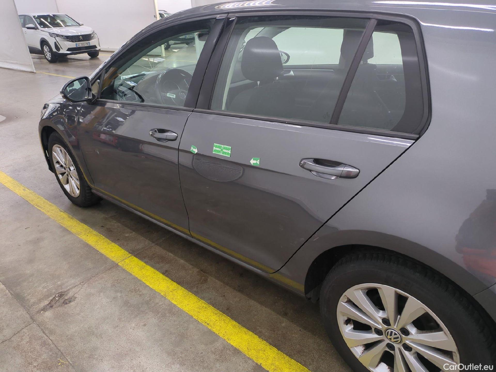  Volkswagen  Golf  VII Berline Confortline Business BMT 1.6 TDI 115CV BVA7 E6dT #62