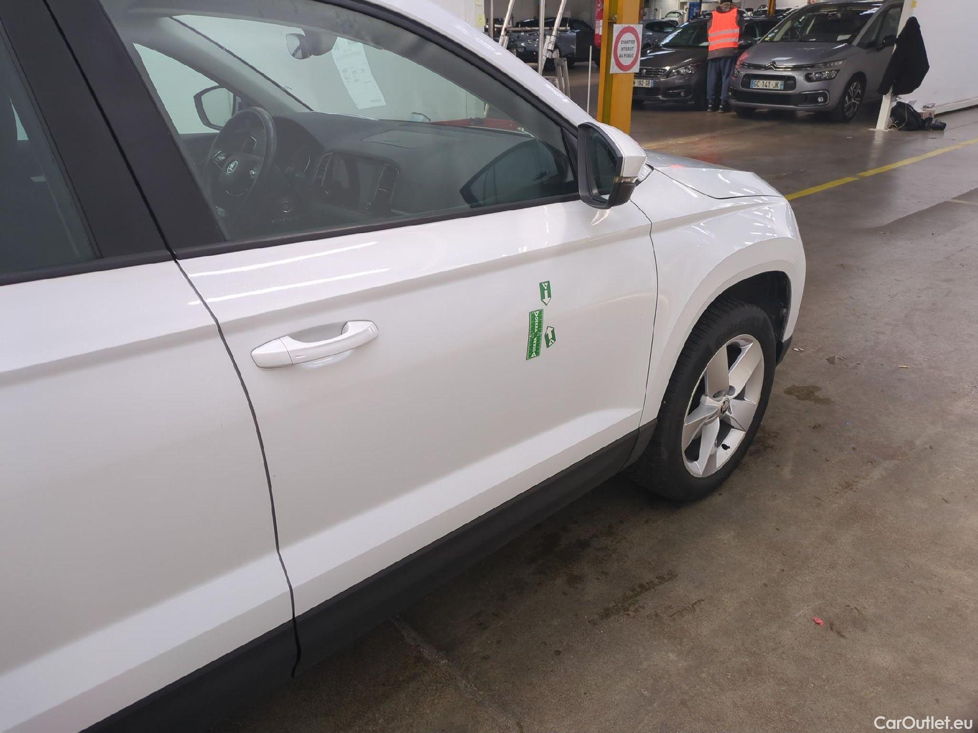  Skoda  Karoq  Business 1.5 TSI 150CV BVM6 E6d #15