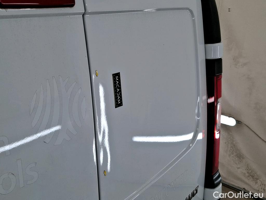  Renault  Trafic  Fourgon L1H1 2T8 Grand Confort 2.0 dCi 130CV BVM6 E6d #2