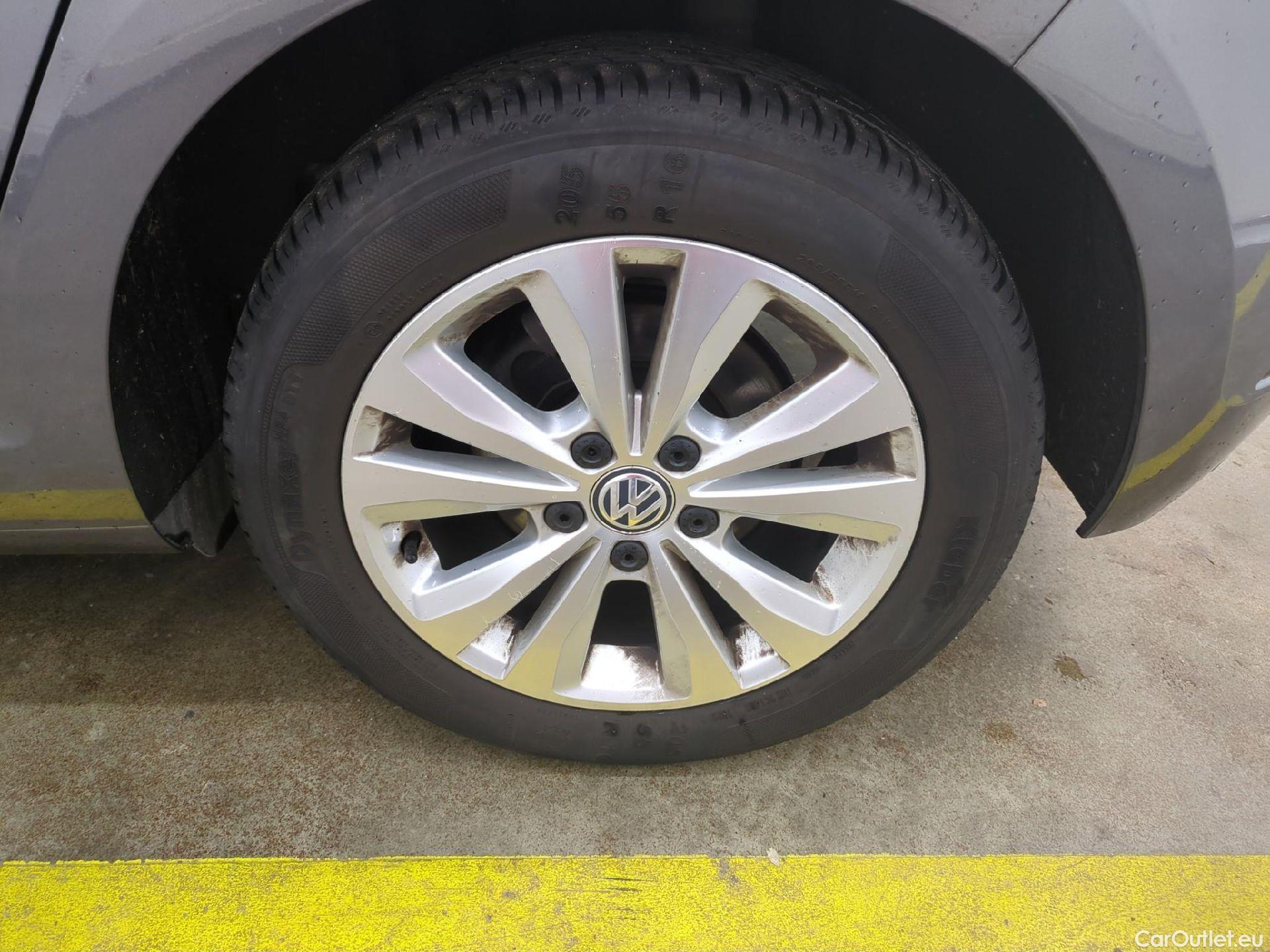  Volkswagen  Golf  VII Berline Confortline Business BMT 1.6 TDI 115CV BVA7 E6dT #12