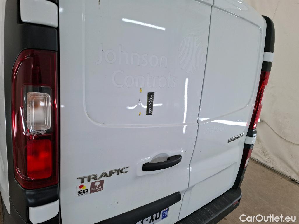 Renault  Trafic  Fourgon L1H1 2T8 Grand Confort 2.0 dCi 130CV BVM6 E6d #4