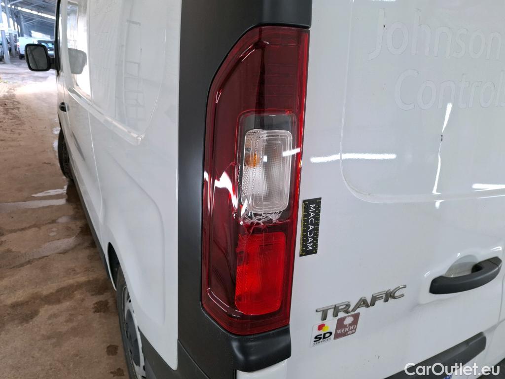  Renault  Trafic  Fourgon L1H1 2T8 Grand Confort 2.0 dCi 130CV BVM6 E6d #10