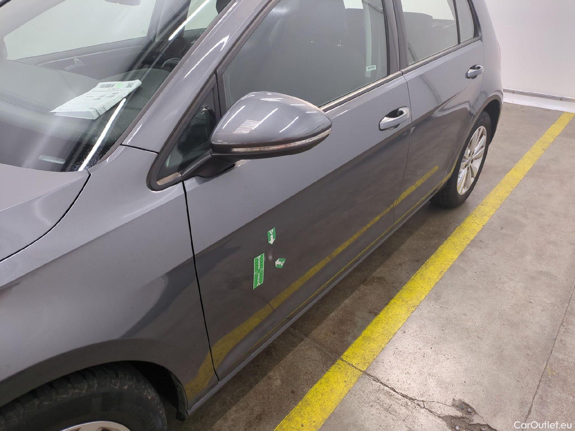  Volkswagen  Golf  VII Berline Confortline Business BMT 1.6 TDI 115CV BVA7 E6dT #27