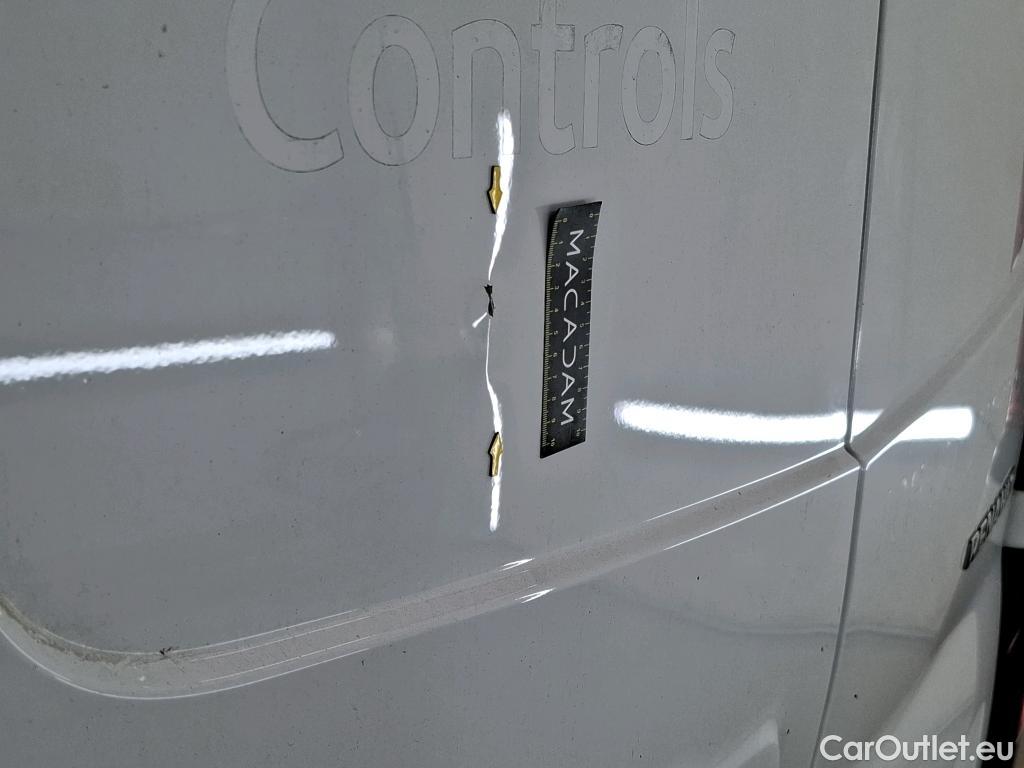  Renault  Trafic  Fourgon L1H1 2T8 Grand Confort 2.0 dCi 130CV BVM6 E6d #5