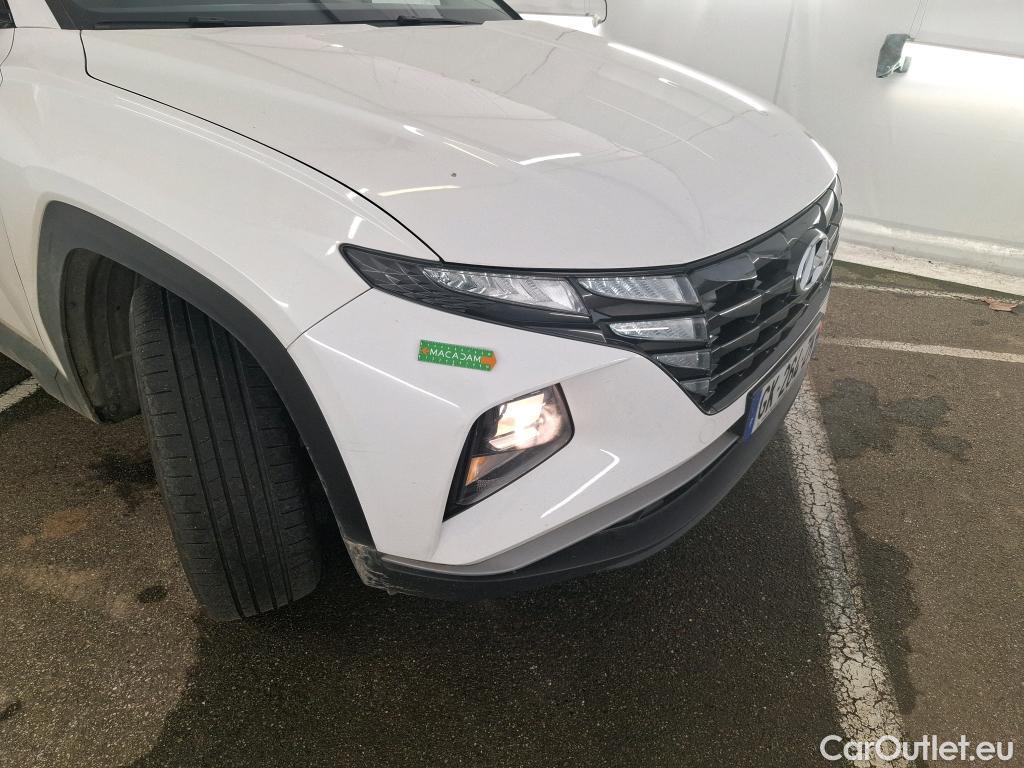  Hyundai  Tucson HYUNDAI  / 2020 / 5P / SUV 1.6 PHEV 265 HTRAC BUSINESS 4WD AUTO #12