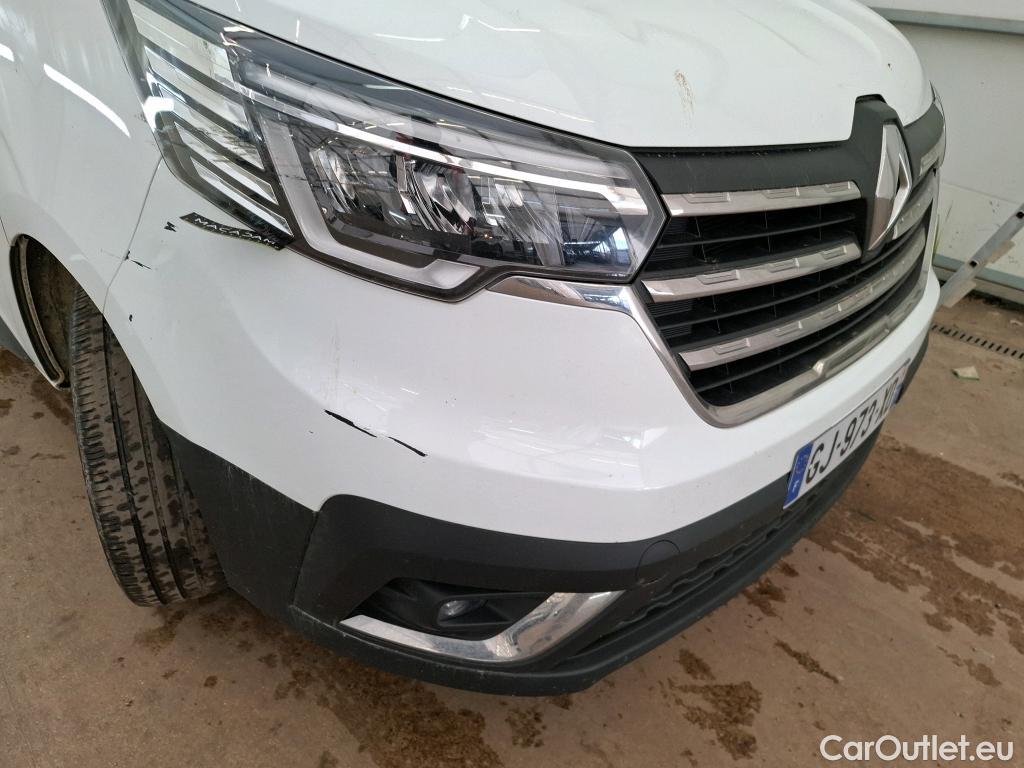  Renault  Trafic  Fourgon L1H1 2T8 Grand Confort 2.0 dCi 130CV BVM6 E6d #6