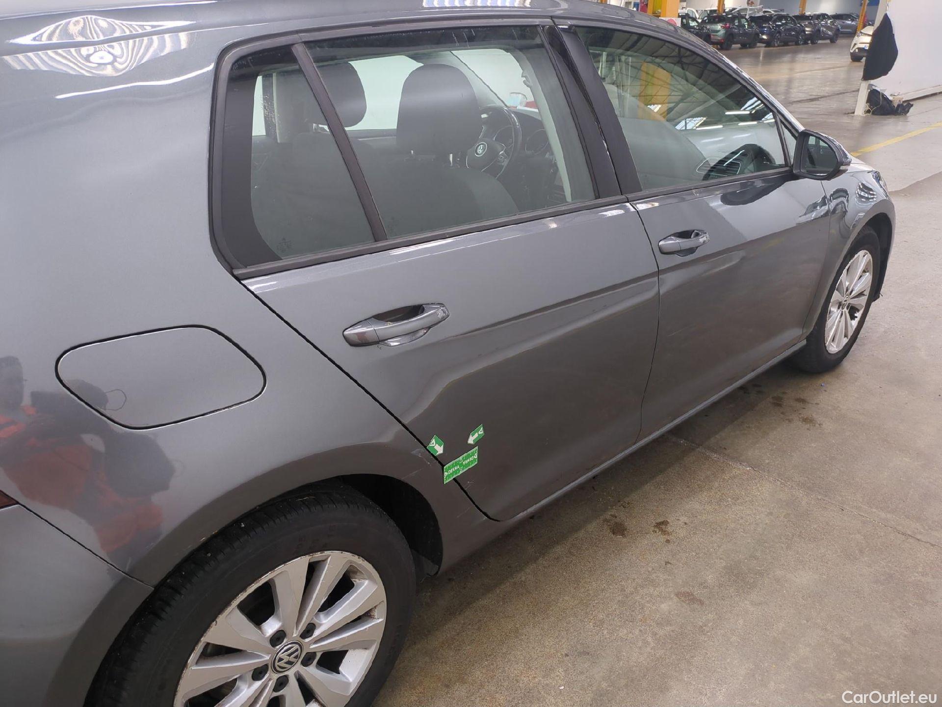  Volkswagen  Golf  VII Berline Confortline Business BMT 1.6 TDI 115CV BVA7 E6dT #53