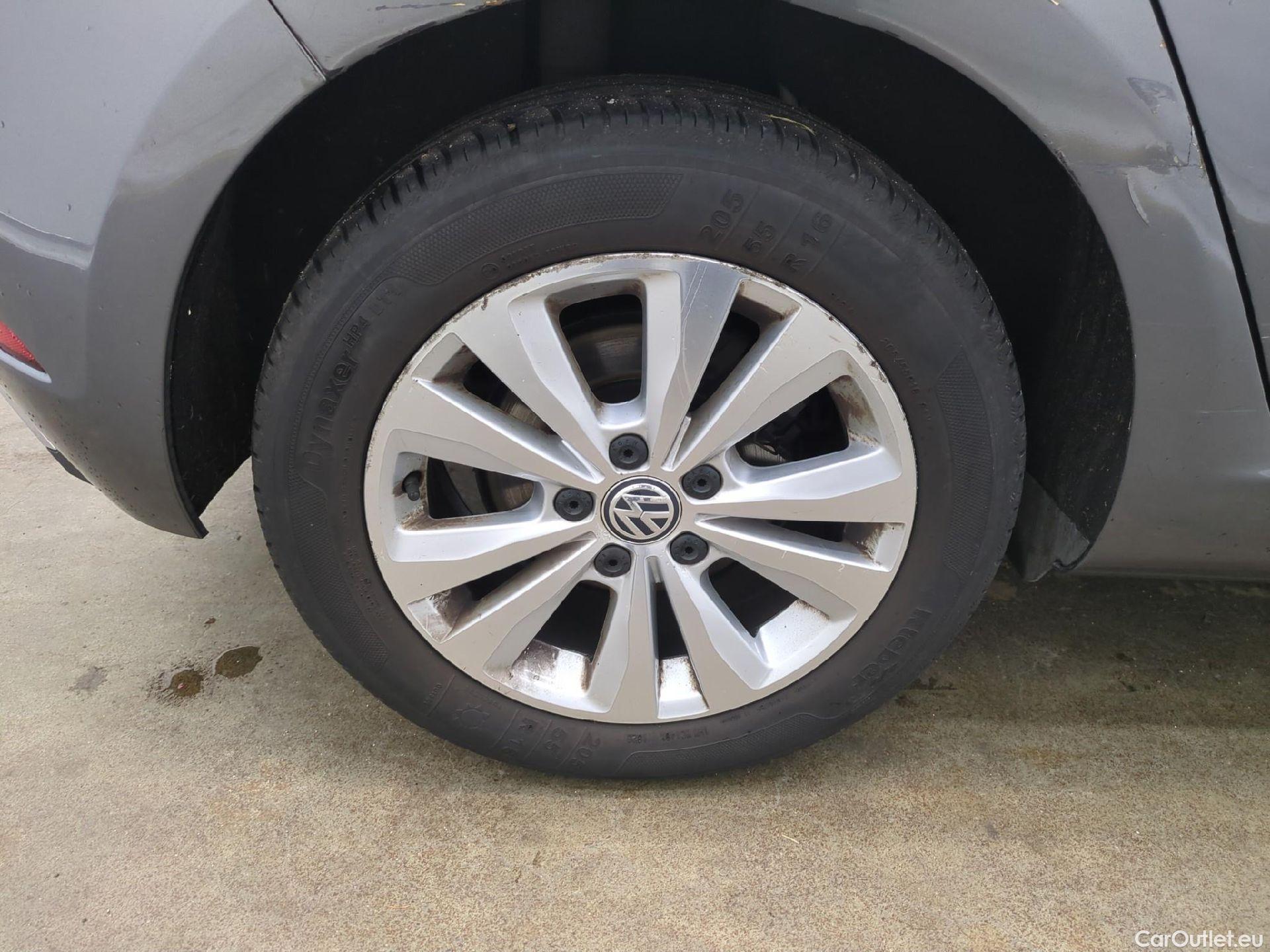  Volkswagen  Golf  VII Berline Confortline Business BMT 1.6 TDI 115CV BVA7 E6dT #16