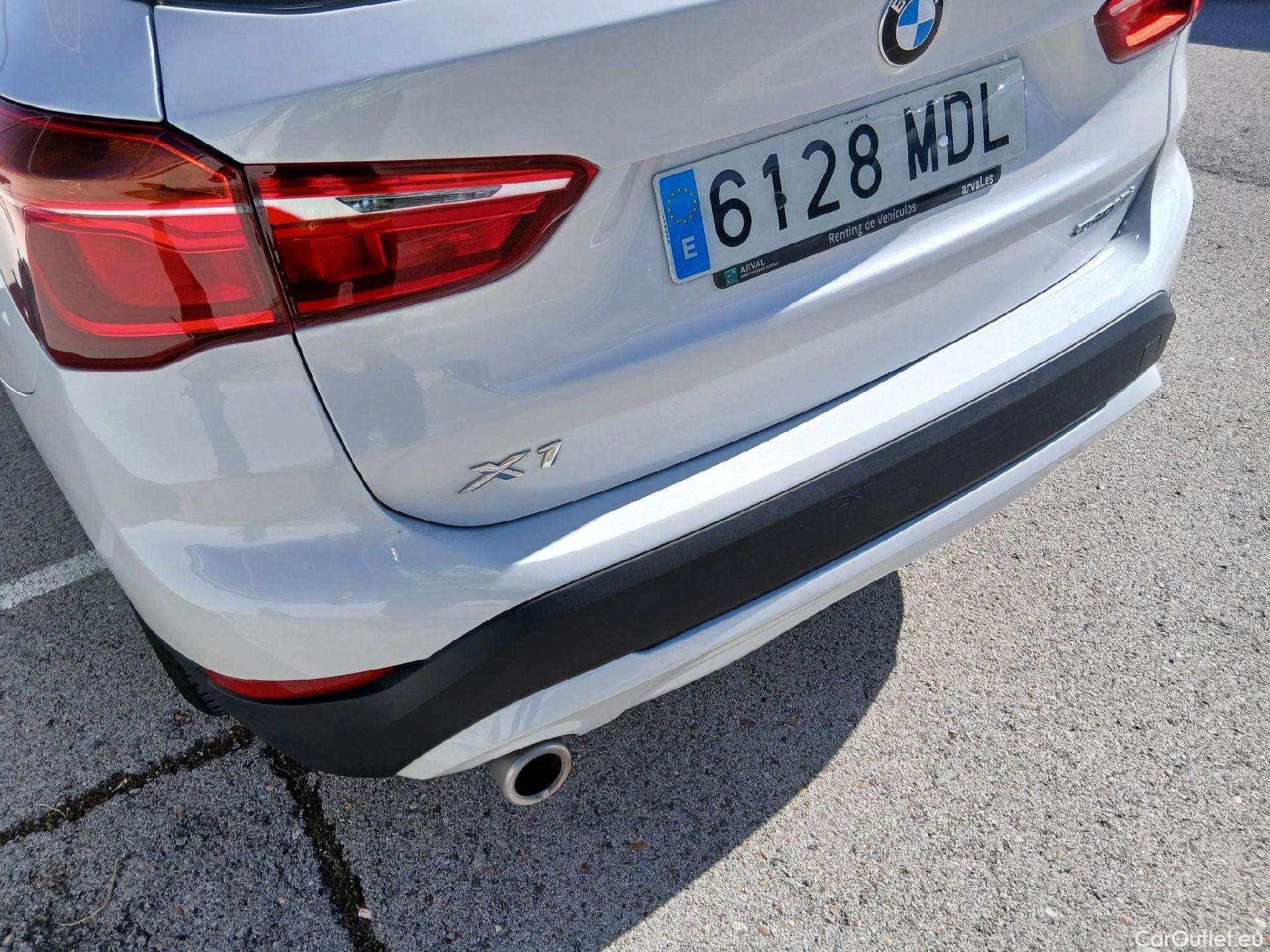  Bmw  X1 BMW  / 2019 / 5P / todoterreno sDrive18i #16