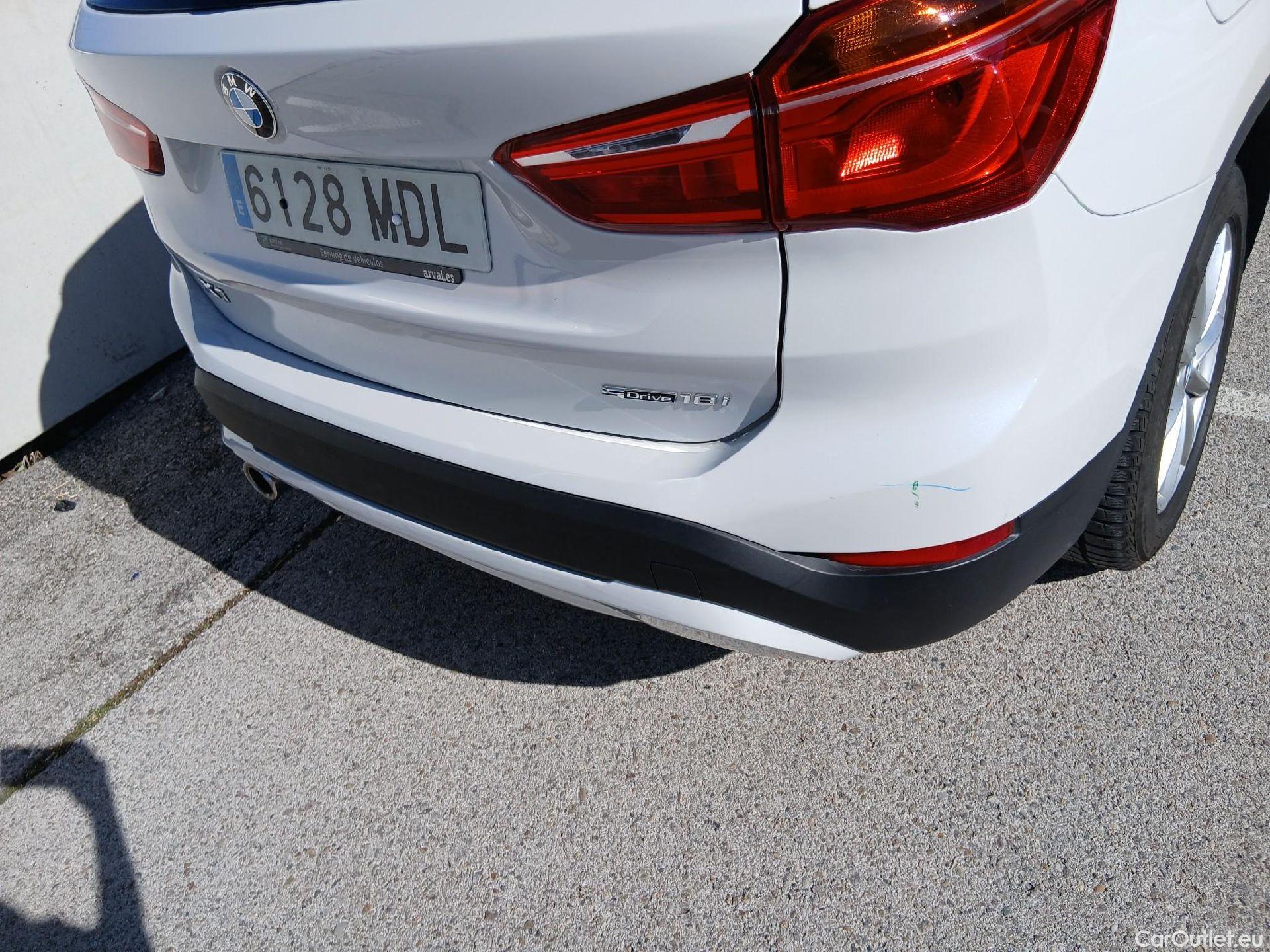  Bmw  X1 BMW  / 2019 / 5P / todoterreno sDrive18i #14