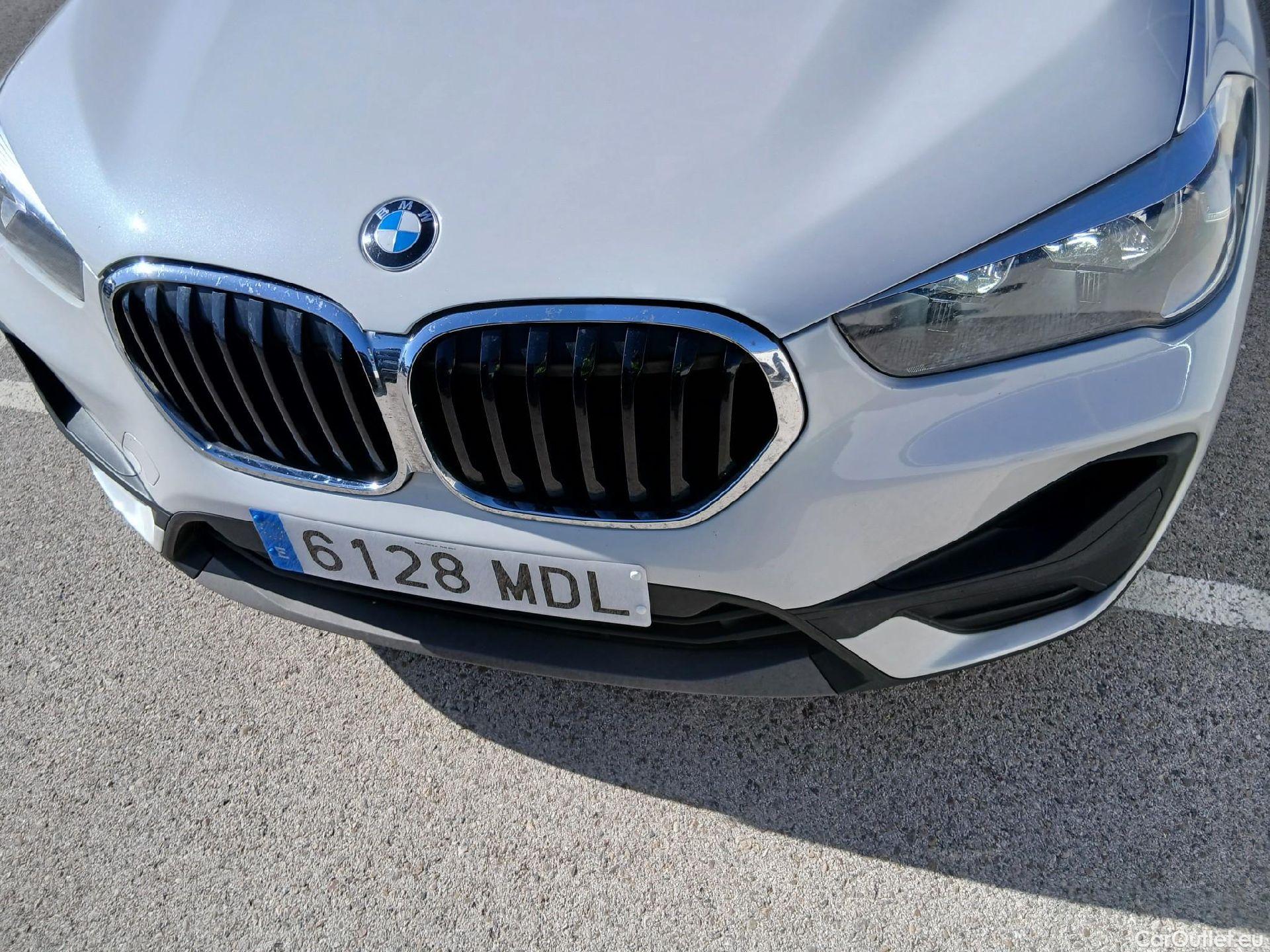  Bmw  X1 BMW  / 2019 / 5P / todoterreno sDrive18i #4