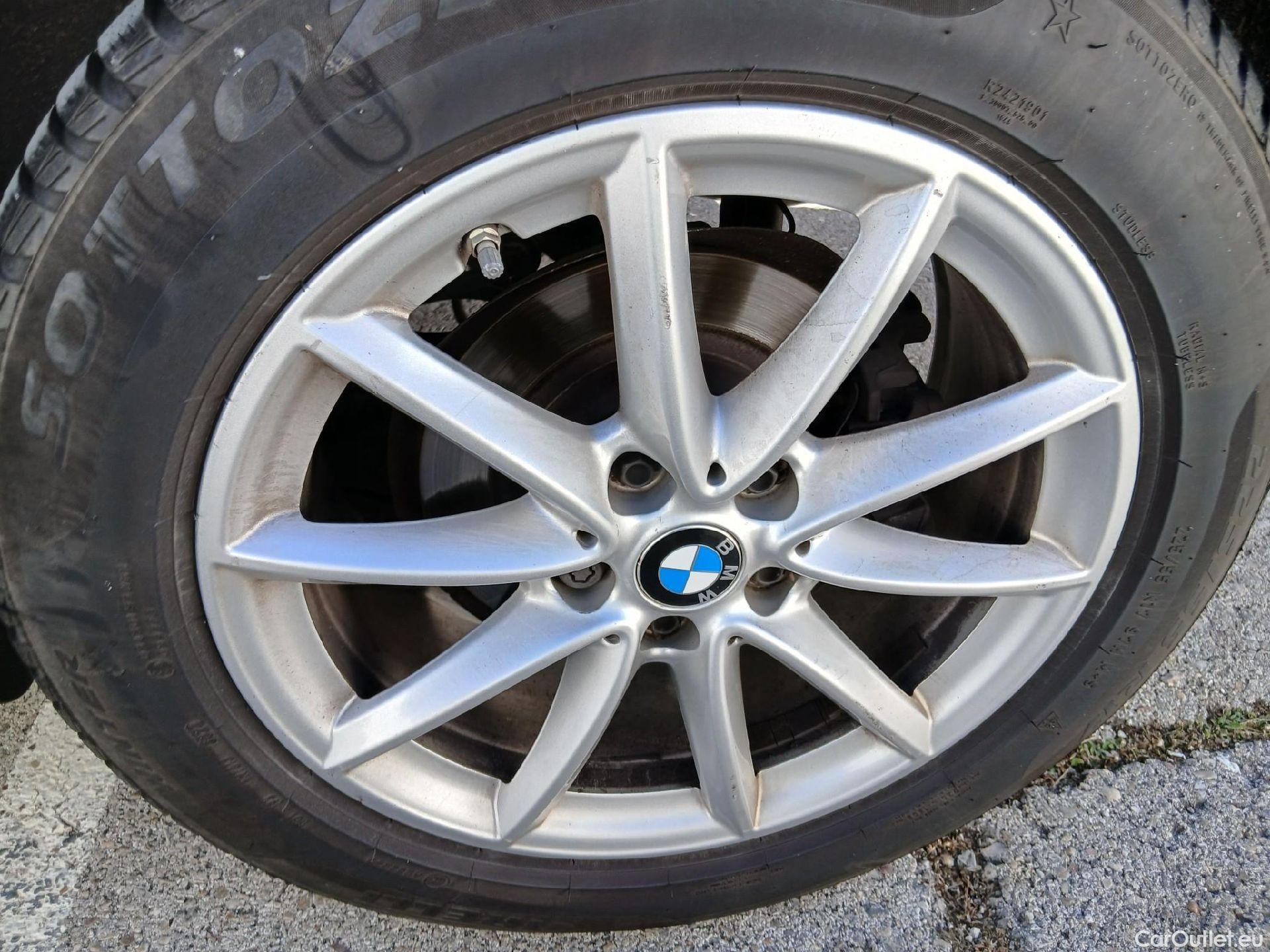  Bmw  X1 BMW  / 2019 / 5P / todoterreno sDrive18i #12