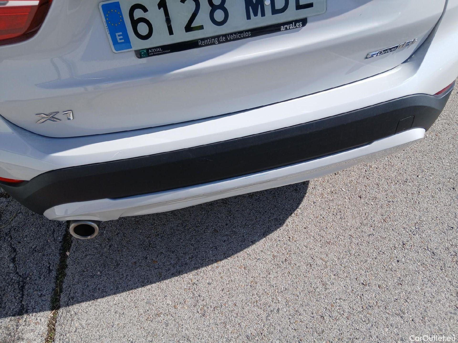  Bmw  X1 BMW  / 2019 / 5P / todoterreno sDrive18i #18