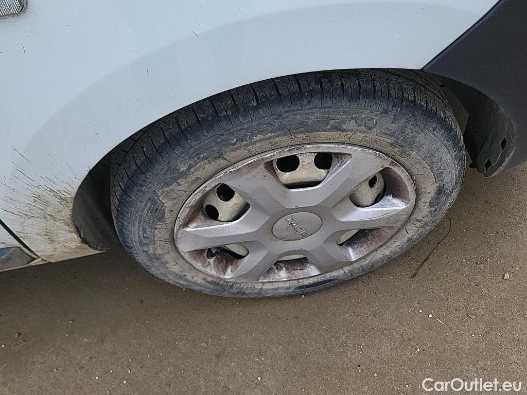  Dacia  Dokker DACIA  / 2013 / 4P / monovolumen compacto Essential Blue dCi 70kW (95CV) - 18 #26