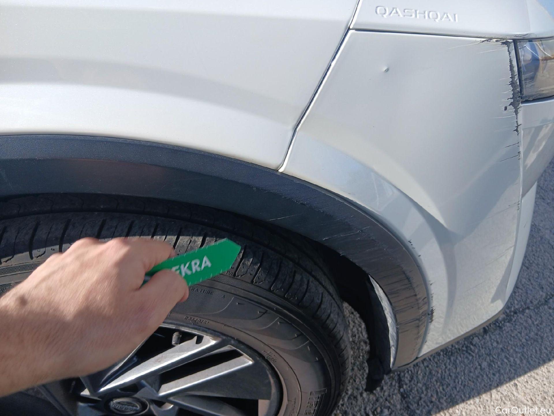  Nissan  Qashqai NISSAN  / 2021 / 5P / todoterreno DIG-T 116kW (158CV) mHEV Xtronic Acenta (AC2) #35