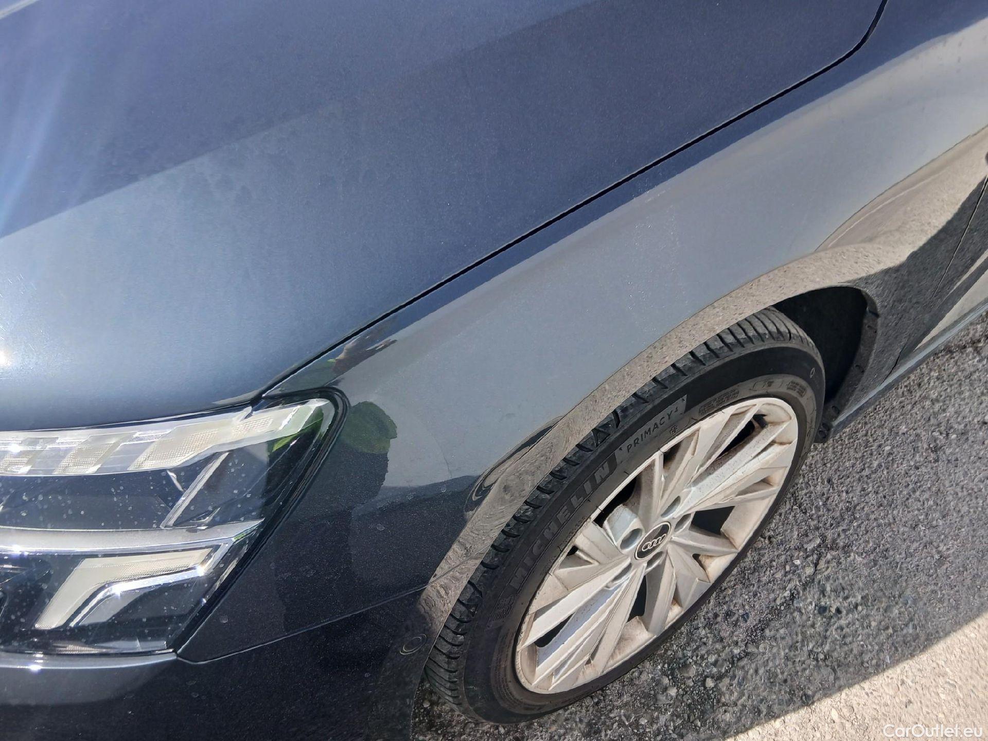  Audi  A3 AUDI  / 2020 / 4P / sedán Sedan Advanced 30 TDI 85kW (116CV) #2