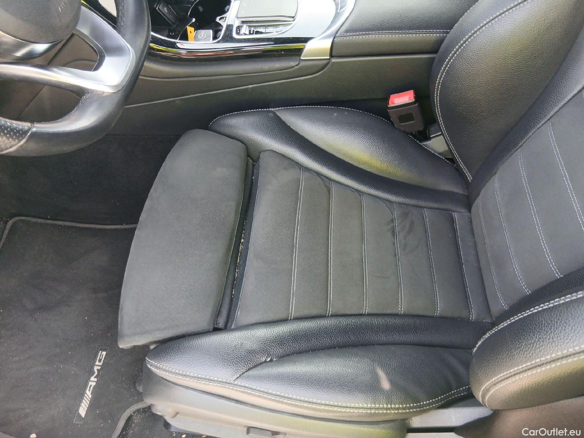  Mercedes  G-Klasee MERCEDES-BENZ GLC Coupé / 2019 / 5P / coupé GLC 200 d 4MATIC #3