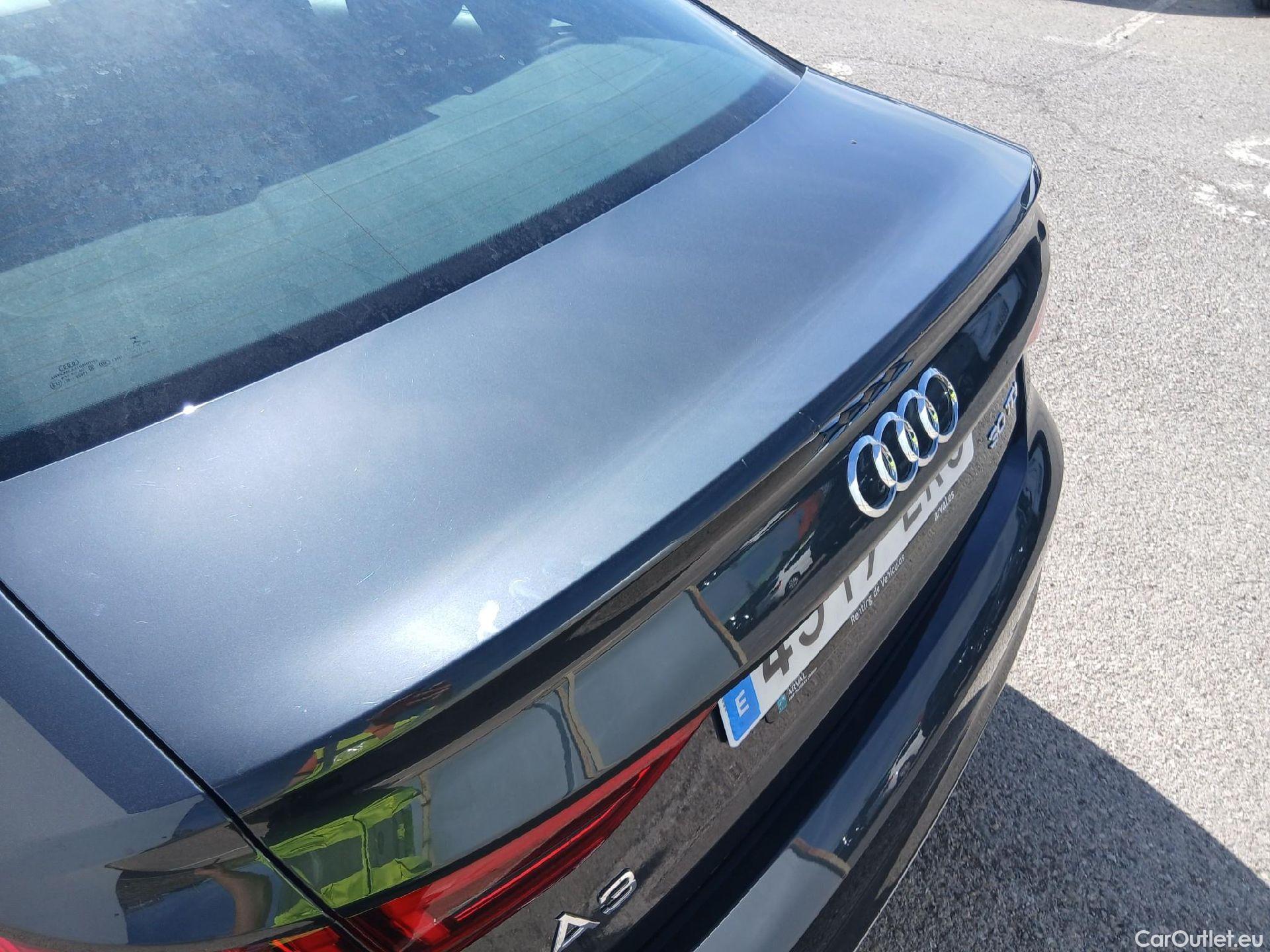  Audi  A3 AUDI  / 2020 / 4P / sedán Sedan Advanced 30 TDI 85kW (116CV) #12