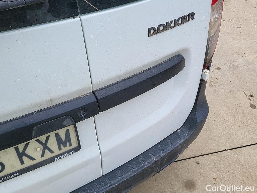  Dacia  Dokker DACIA  / 2013 / 4P / monovolumen compacto Essential Blue dCi 70kW (95CV) - 18 #38