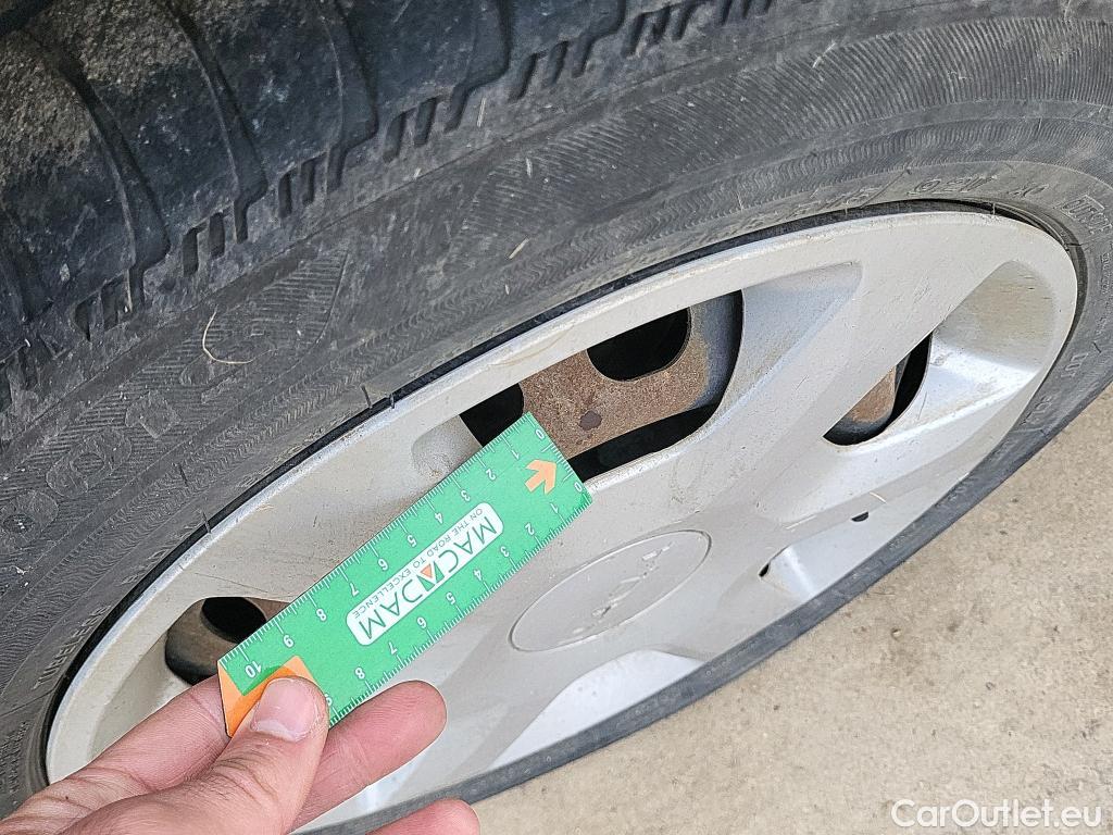  Dacia  Dokker DACIA  / 2013 / 4P / monovolumen compacto Essential Blue dCi 70kW (95CV) - 18 #35