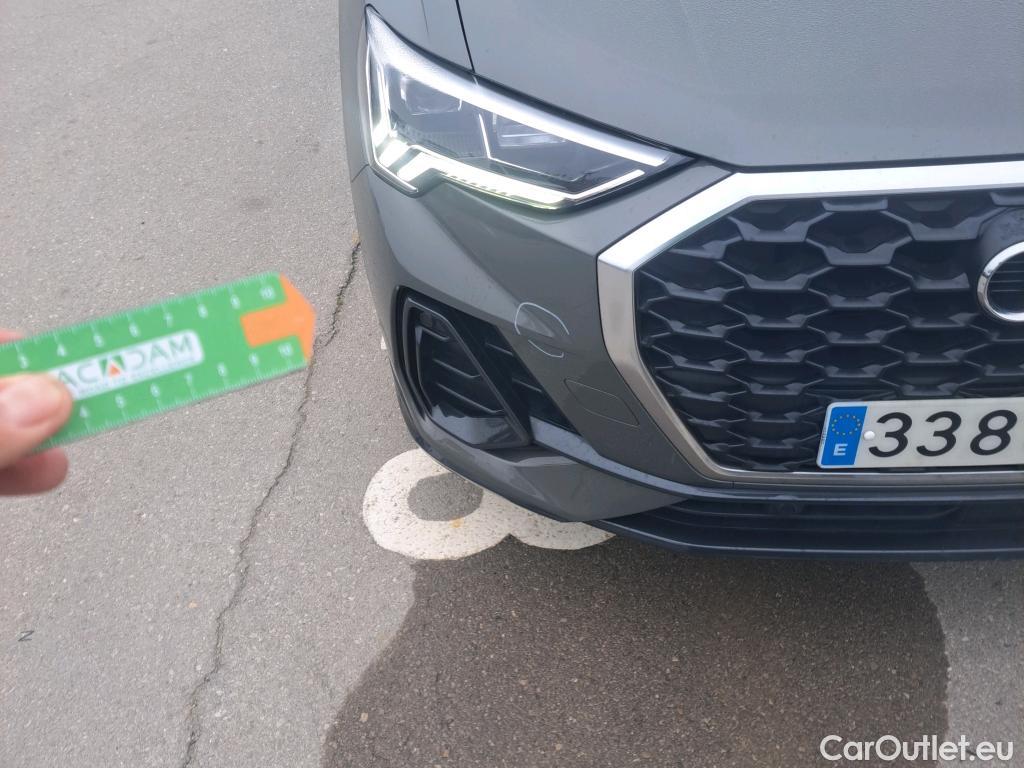  Audi  Q3 AUDI  Sportback / 2019 / 5P / todoterreno Advanced 35 TDI 110kW (150CV) S tronic (ACC) #5