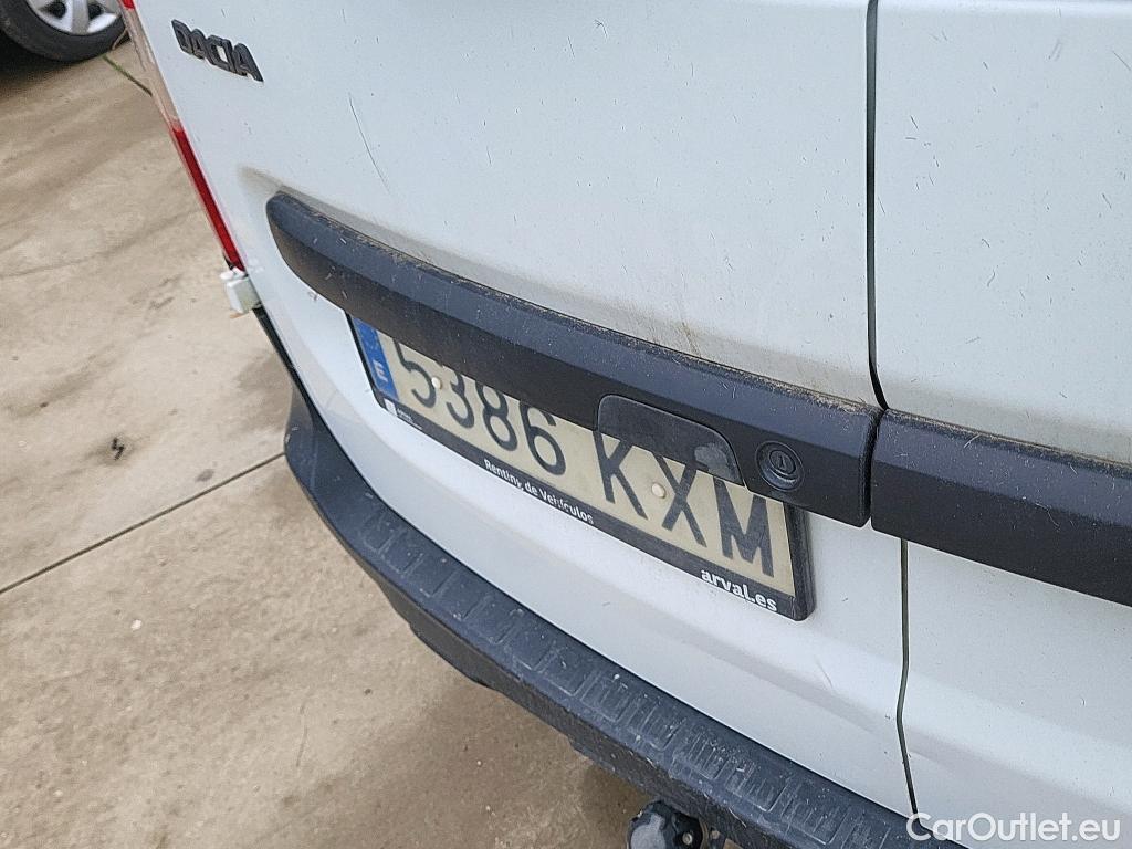  Dacia  Dokker DACIA  / 2013 / 4P / monovolumen compacto Essential Blue dCi 70kW (95CV) - 18 #5