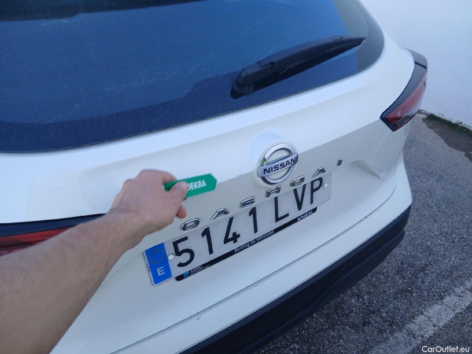  Nissan  Qashqai NISSAN  / 2021 / 5P / todoterreno DIG-T 116kW (158CV) mHEV Xtronic Acenta (AC2) #16