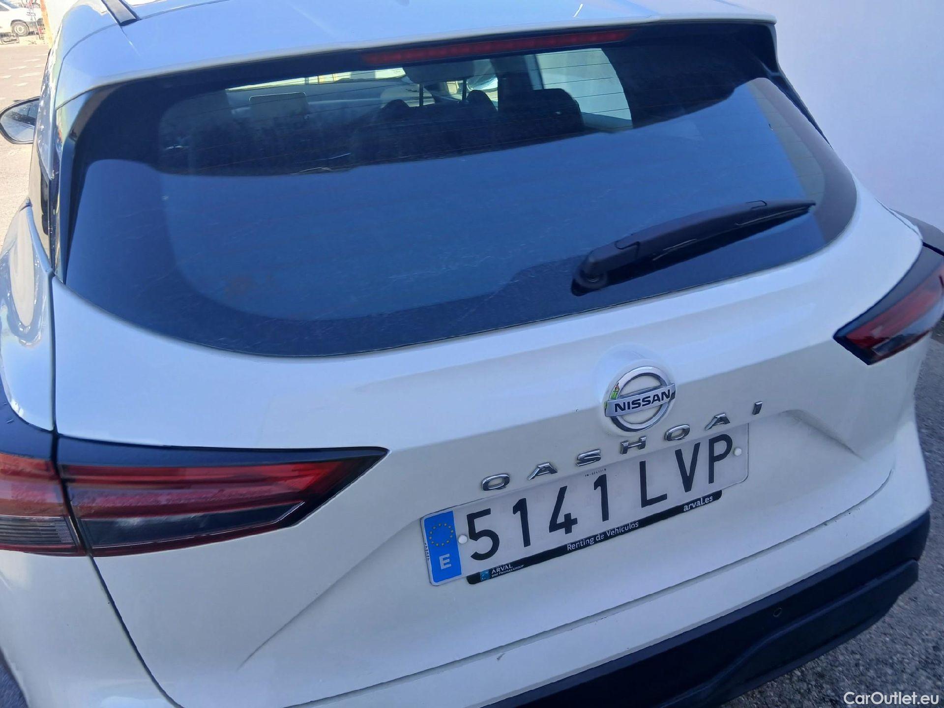  Nissan  Qashqai NISSAN  / 2021 / 5P / todoterreno DIG-T 116kW (158CV) mHEV Xtronic Acenta (AC2) #15