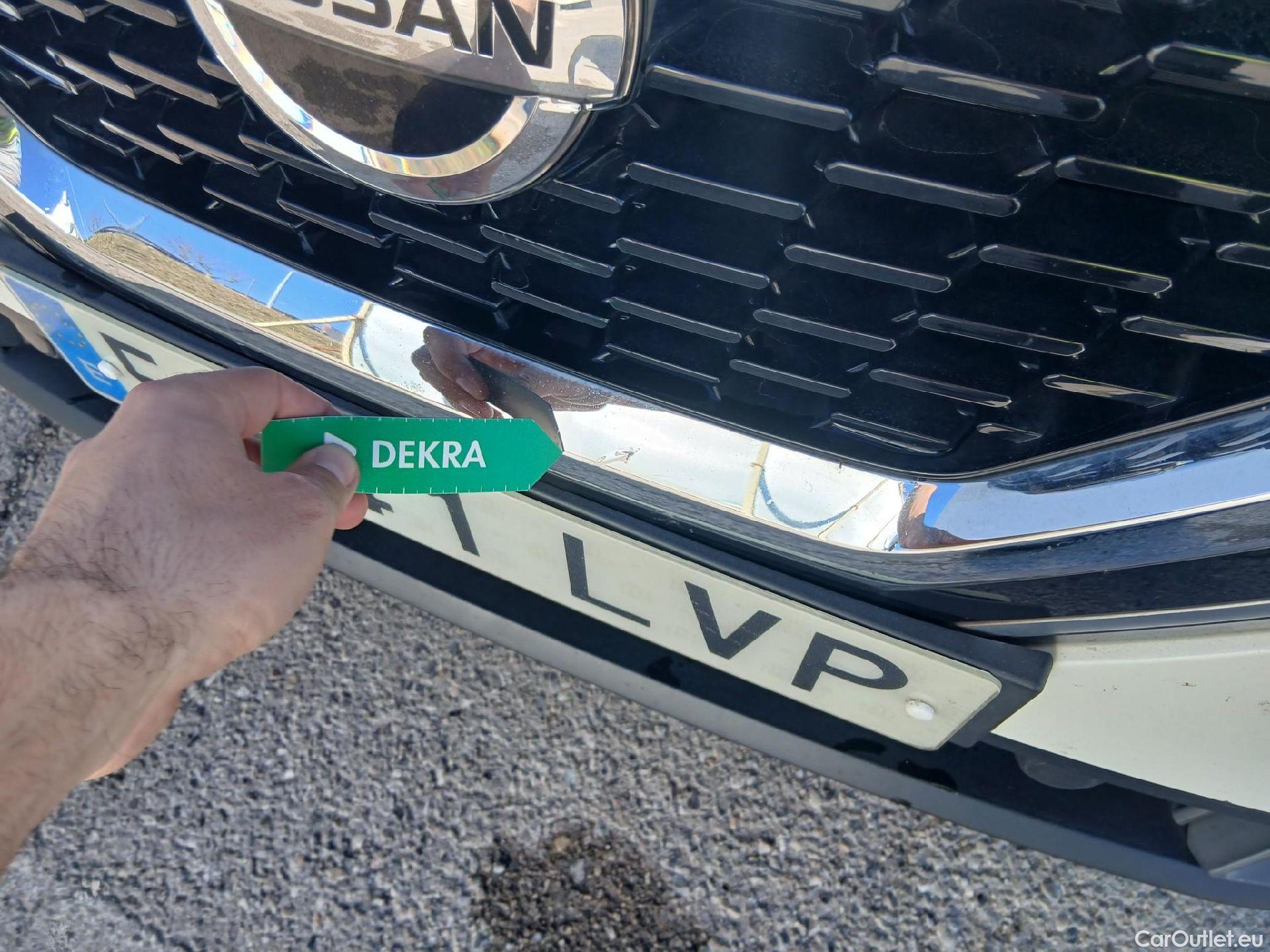  Nissan  Qashqai NISSAN  / 2021 / 5P / todoterreno DIG-T 116kW (158CV) mHEV Xtronic Acenta (AC2) #8