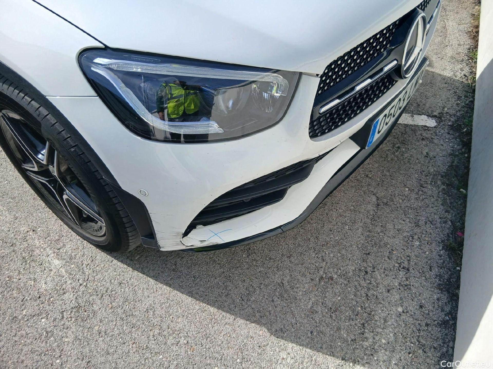  Mercedes  G-Klasee MERCEDES-BENZ GLC Coupé / 2019 / 5P / coupé GLC 200 d 4MATIC #17