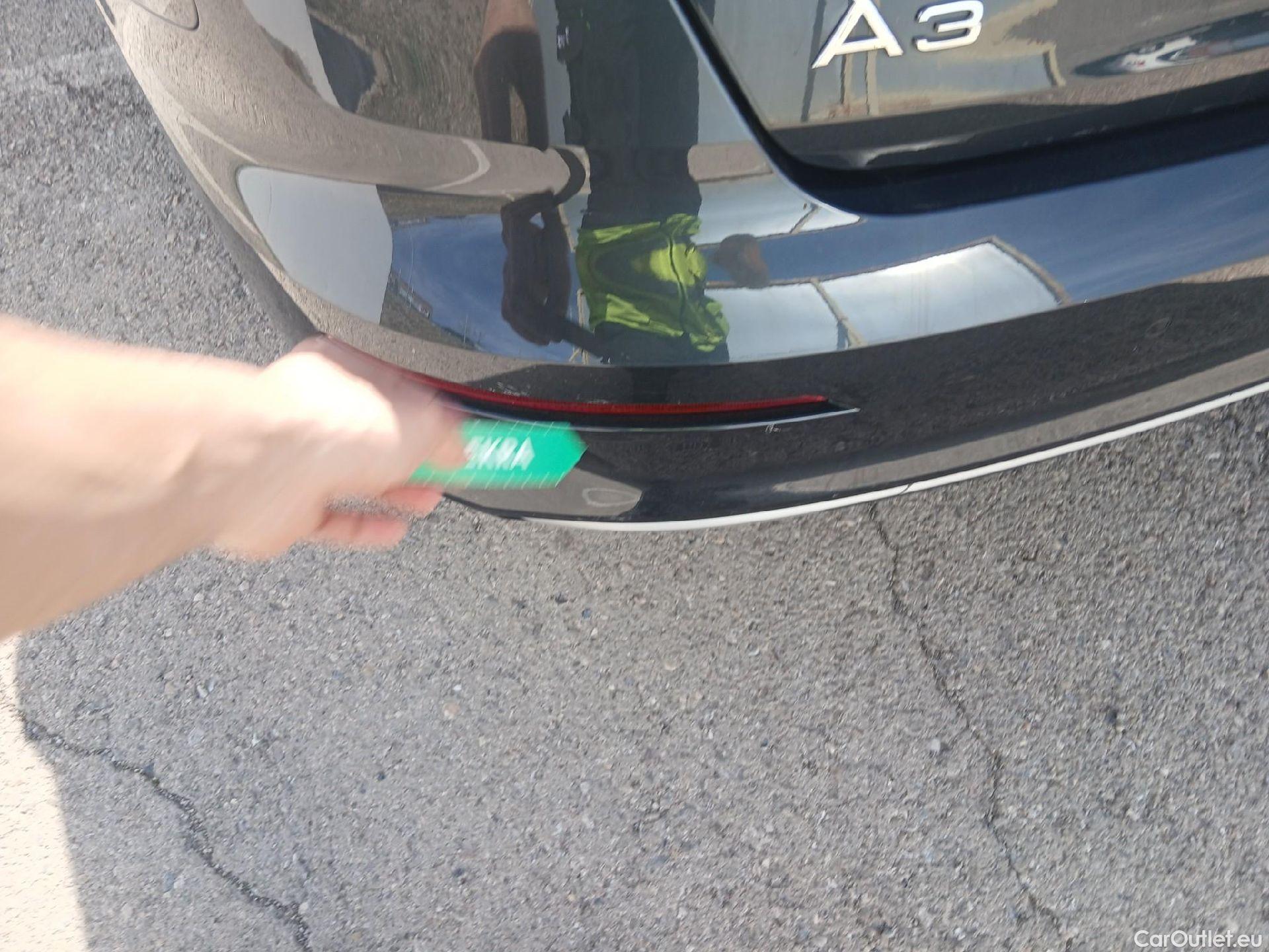  Audi  A3 AUDI  / 2020 / 4P / sedán Sedan Advanced 30 TDI 85kW (116CV) #14