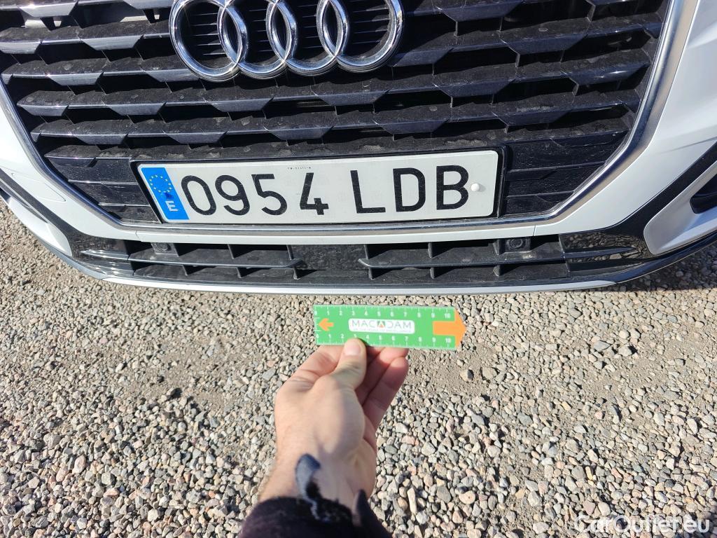  Audi  Q2 AUDI  / 2016 / 5P / todoterreno Design 30 TFSI 85kW (116CV) #25