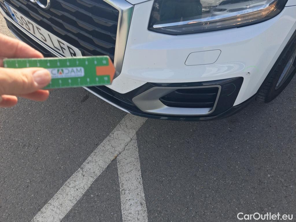  Audi  Q2 AUDI  / 2016 / 5P / todoterreno Design 35 TFSI 110kW (150CV) S tronic #17