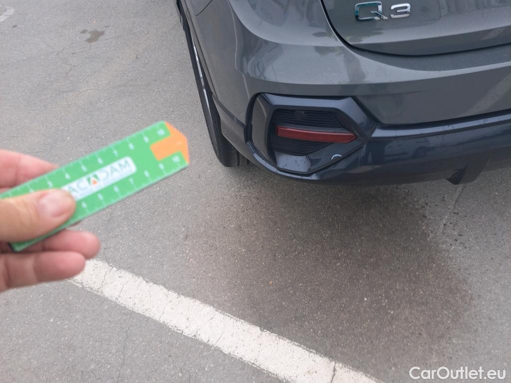  Audi  Q3 AUDI  Sportback / 2019 / 5P / todoterreno Advanced 35 TDI 110kW (150CV) S tronic (ACC) #11