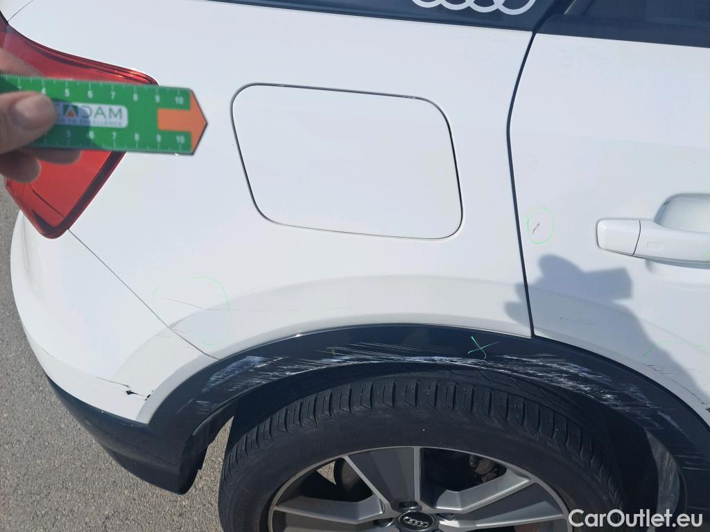  Audi  Q2 AUDI  / 2016 / 5P / todoterreno Design 35 TFSI 110kW (150CV) S tronic #8