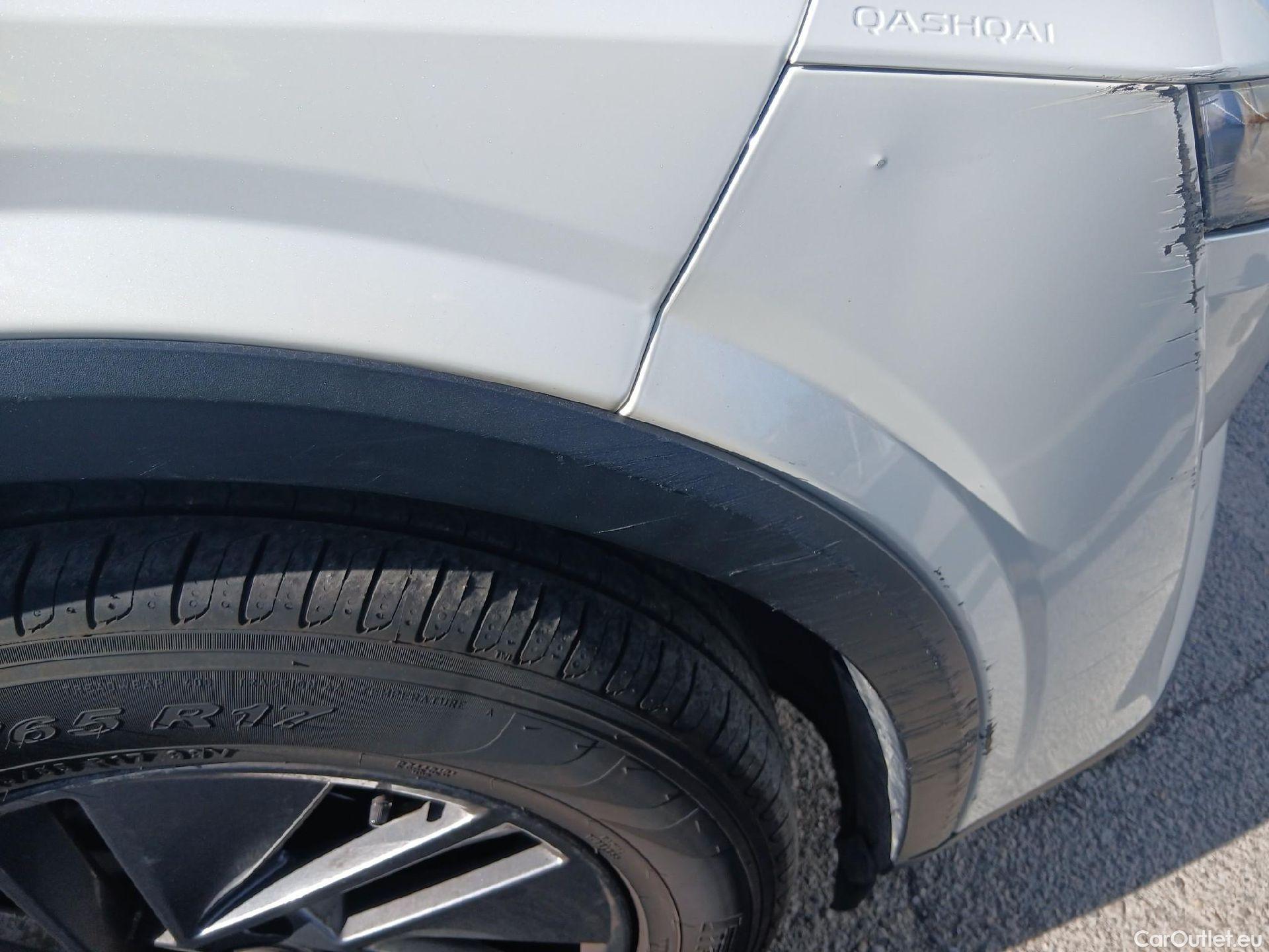  Nissan  Qashqai NISSAN  / 2021 / 5P / todoterreno DIG-T 116kW (158CV) mHEV Xtronic Acenta (AC2) #36