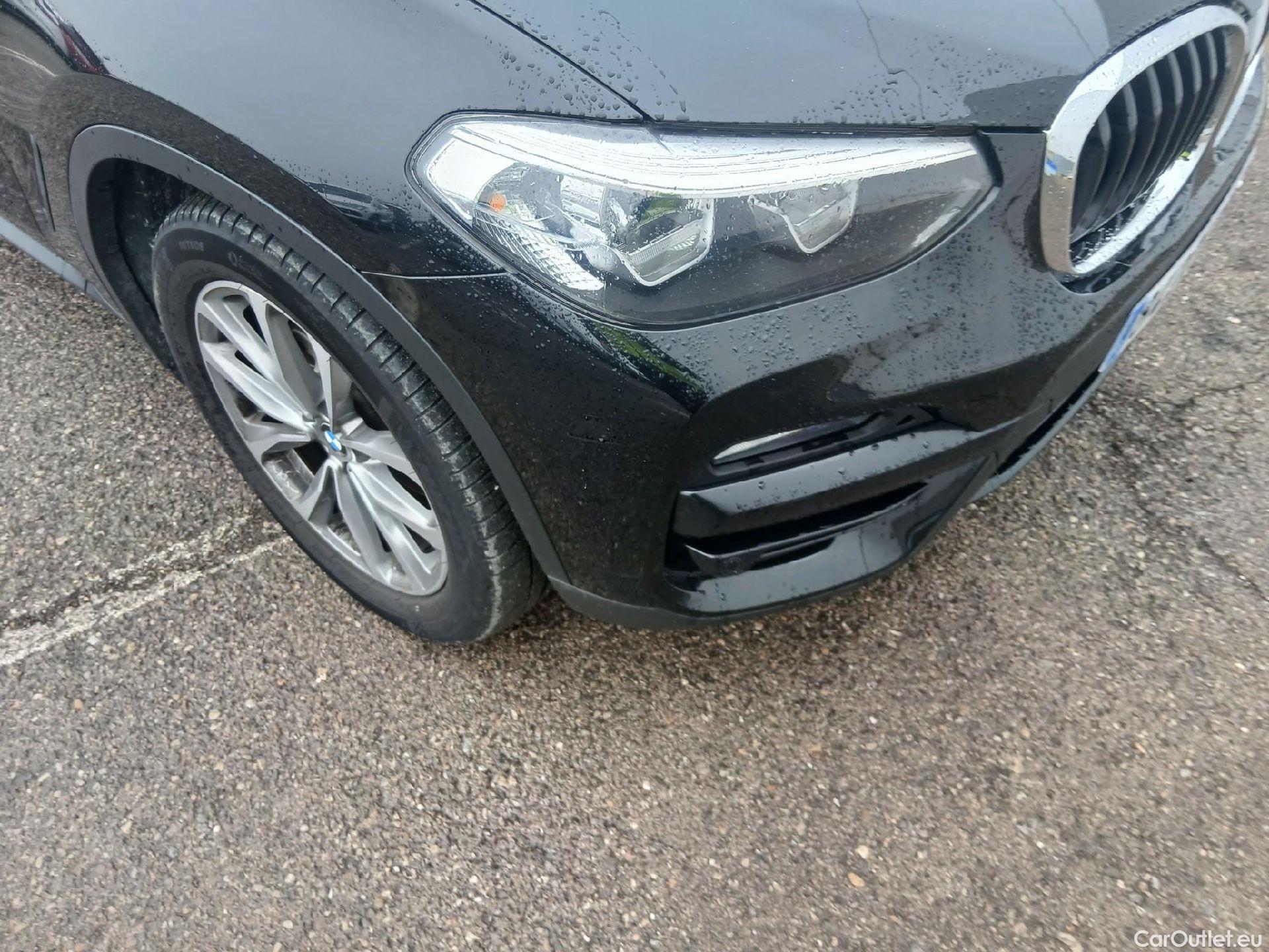  Bmw  X3 BMW  / 2017 / 5P / todoterreno xDrive20d #1