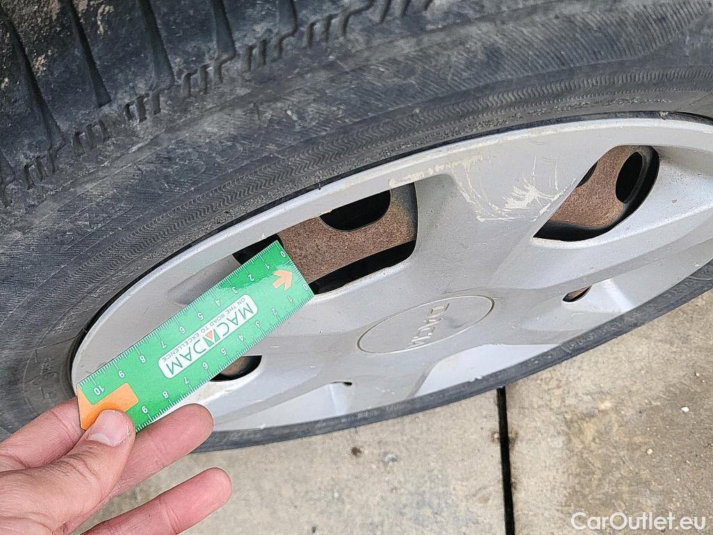  Dacia  Dokker DACIA  / 2013 / 4P / monovolumen compacto Essential Blue dCi 70kW (95CV) - 18 #37