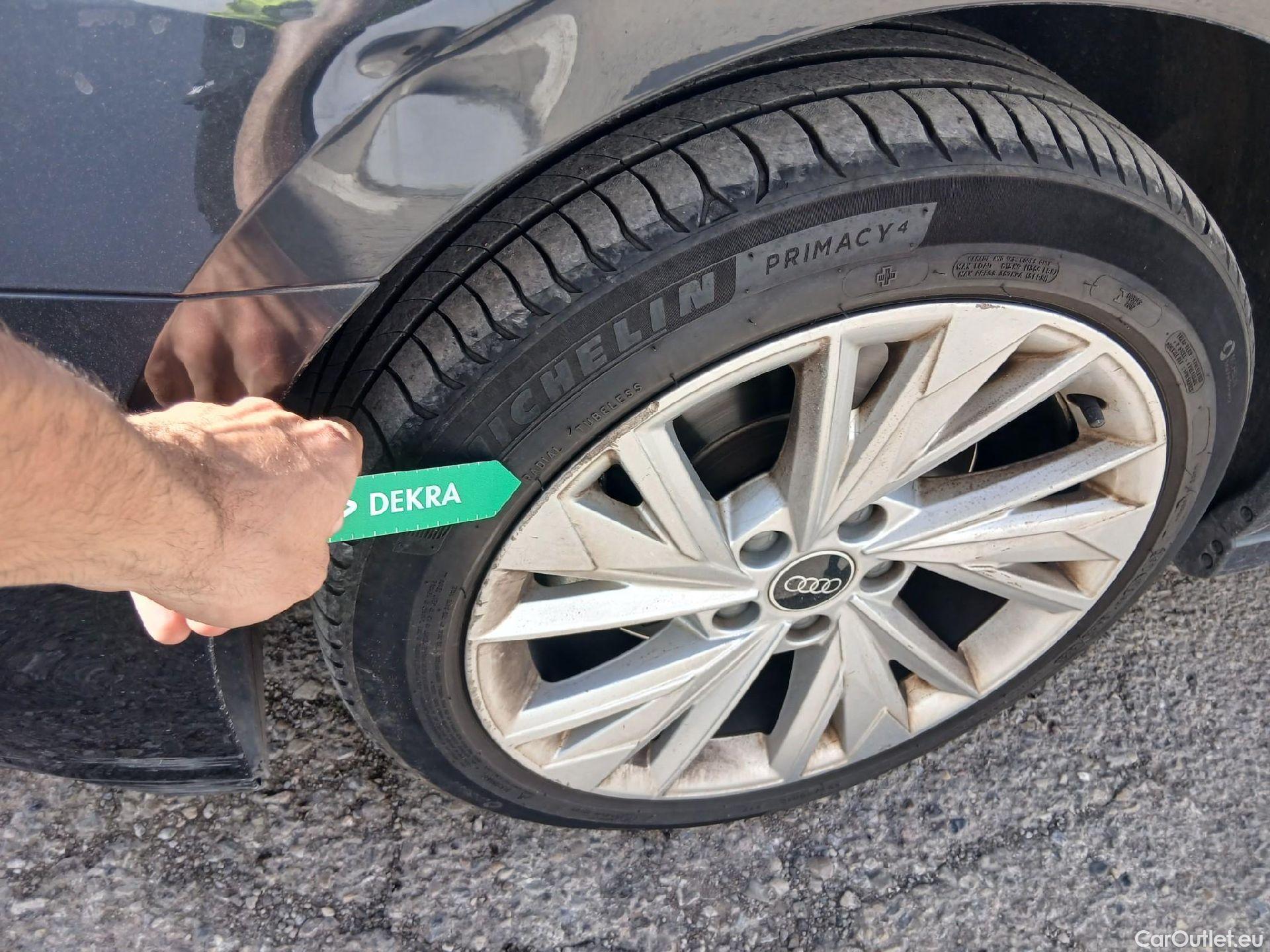  Audi  A3 AUDI  / 2020 / 4P / sedán Sedan Advanced 30 TDI 85kW (116CV) #4