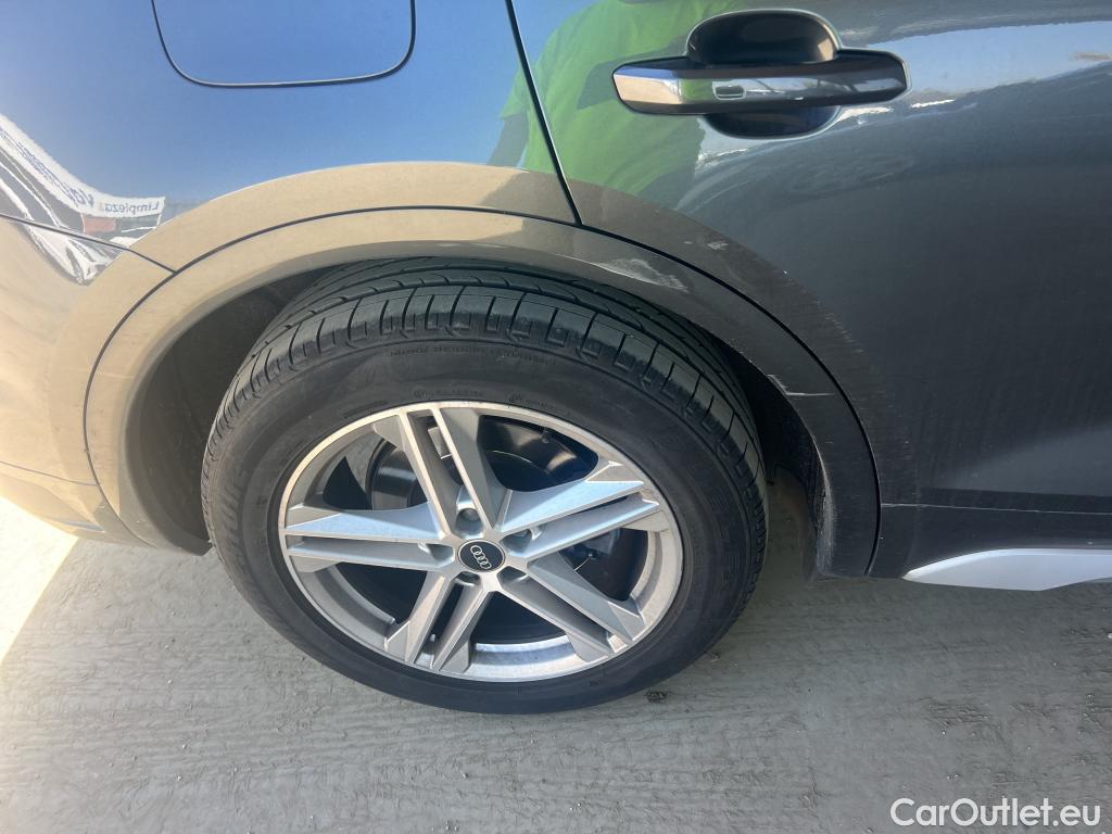  Land Rover  Discovery AUDI Q5 / 2020 / 5P / todoterreno S line 35 TDI 120kW S tronic #31